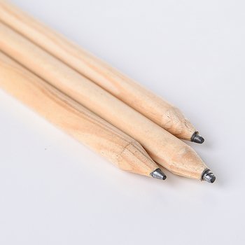 鼓棒造型鉛筆-木筆製作_2