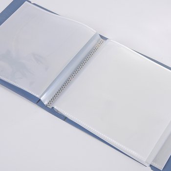 相簿收藏冊-相冊相本-彩色印刷PP材質_1