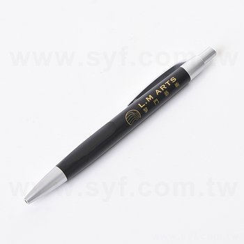 廣告筆-單色按壓式磨砂管原子筆-單色原子筆-採購訂製贈品筆_19
