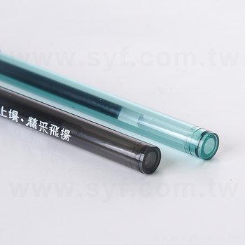 筆蓋型中性筆-0.5mm黑色筆芯_2