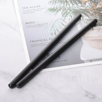 黑木2B鉛筆-消光黑筆桿印刷設計禮品-採購批發製作贈品筆_5
