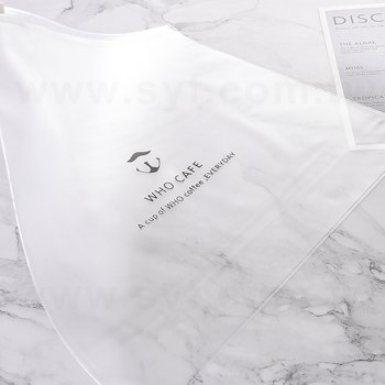 PVC磨砂夾鍊袋-W25xH30cm-單面單色印刷_1