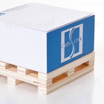 方型紙磚-7.5x7.5x3.5cm-單色側面印前後兩面-內頁雙色印刷附棧板便條紙_2