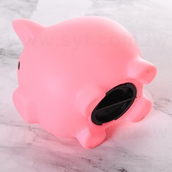 小豬造型撲滿-塑料存錢筒_4
