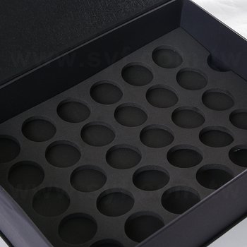 磁吸式紙盒-單面單色印刷-可客製化印製LOGO_2