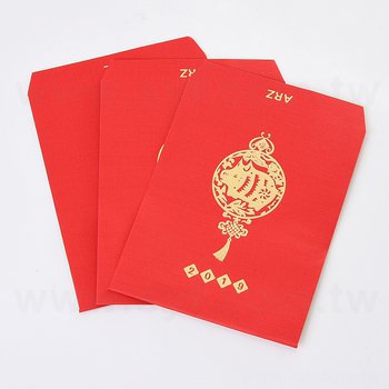 樂透紅包袋-90g萊妮紙客製化樂透袋-彩色印刷-大樂透大紅包袋製作_0
