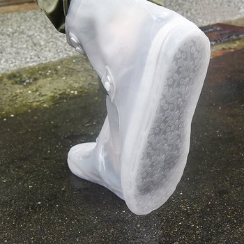 PVC高筒防水雨鞋套_1