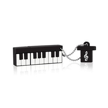 隨身碟-環保USB禮贈品-樂器鋼琴造型_1