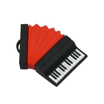 隨身碟-環保USB禮贈品-樂器手風琴造型_0