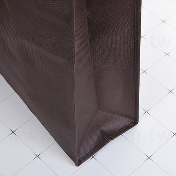 不織布環保袋-厚度90G-尺寸W45xH50xD13cm-單面單色可客製化印刷_3