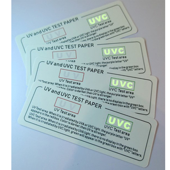 UV/UVC紫外線測式卡_2