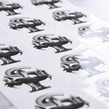 方形透明貼紙(單色黑)+亮膜-55x55mm-貼紙彩色印刷(同33BA-0032)_1