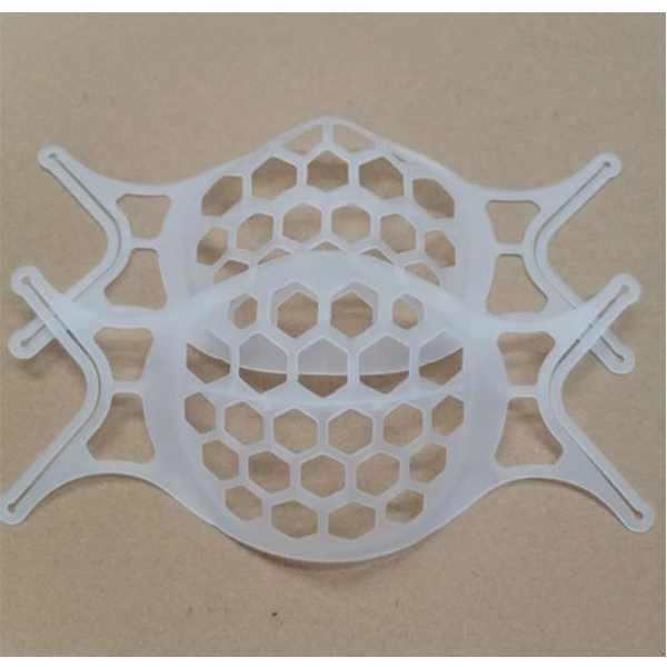 3D立體矽膠口罩支架-1
