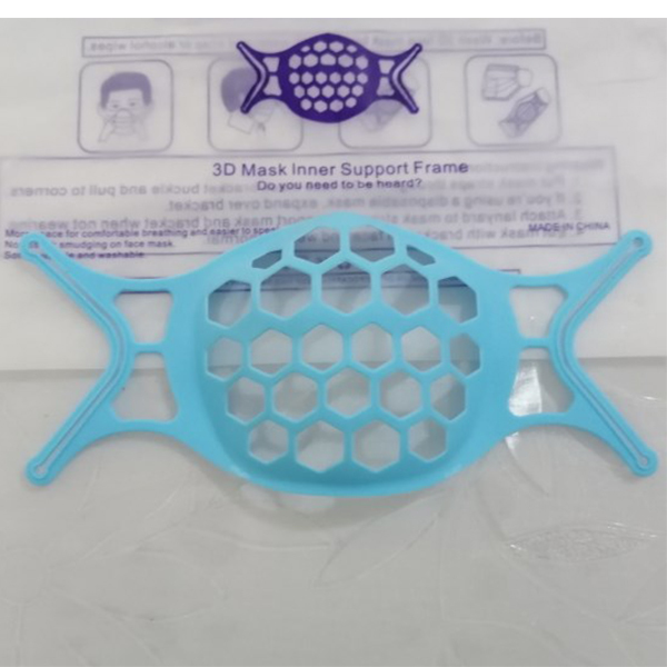 3D立體矽膠口罩支架-6