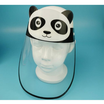 防護面罩-兒童卡通護目防護面罩--可客製化印刷LOGO-防疫新生活_3