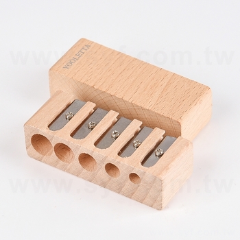 木頭削鉛筆器-可削5種尺寸鉛筆_0