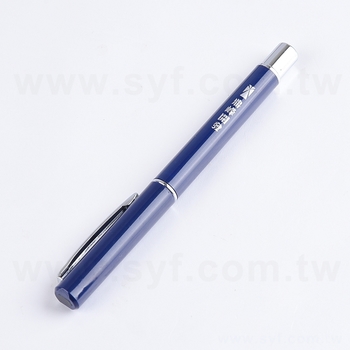 廣告筆-仿鋼筆金屬禮品-開蓋原子筆-多色款筆桿可選_16