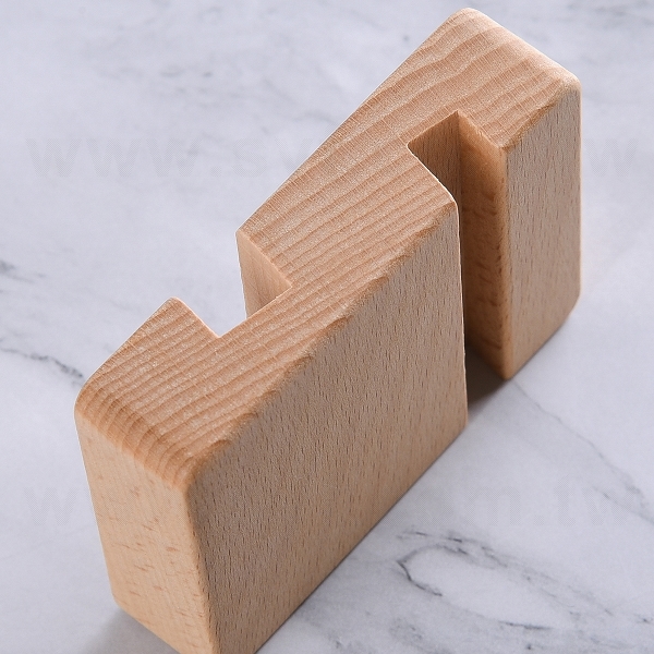 木製手機架-長方形造型_3