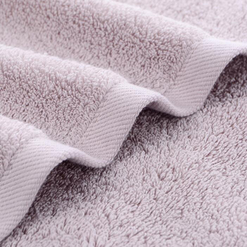 70x140cm長絨棉-飯店浴巾/毛巾-可印LOGO_4