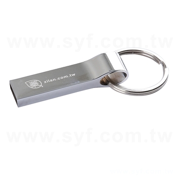 隨身碟-鑰匙圈禮贈品-造型金屬USB隨身碟-客製隨身碟容量-採購批發製作禮品_1