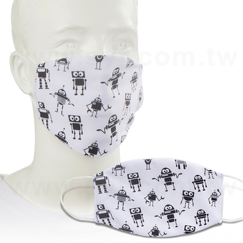 (低起定量)防塵布口罩-吸濕排汗布-單面單色印刷-防疫新生活_1