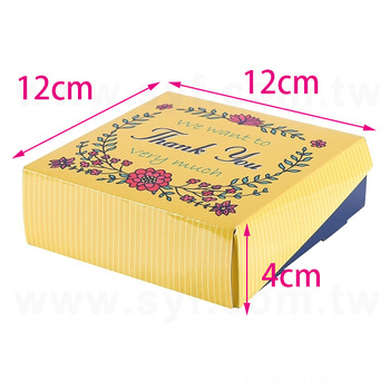 12x12x4cm(尺寸以下均一價)-翻蓋盒-325P鑽卡紙盒-包裝盒印刷_0