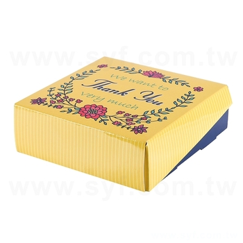 12x12x4cm(尺寸以下均一價)-翻蓋盒-325P鑽卡紙盒-包裝盒印刷_1