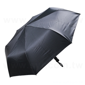 輕巧方便廣告全自動折疊傘-活動形象雨傘禮贈品印製-客製化廣告傘logo印製_0