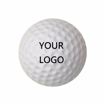壓力球-中彈PU減壓球/高爾夫球發洩球-可客製化印刷log_0