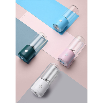 單人果汁機(300ml以上)-USB充電式隨身果汁機-杯身高硼硅玻璃材質-10個可印LOGO_1