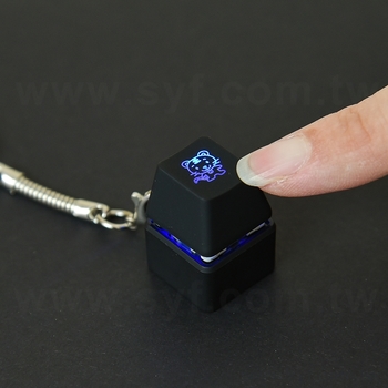 試軸器LED療癒小物-紓壓小物-附鑰匙扣-可印LOGO_1