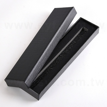 黑色天蓋筆盒17.8x5x2.5cm_0