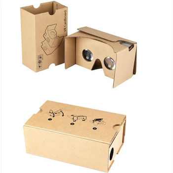 元界VR紙板眼鏡-紙+VR玻璃_0