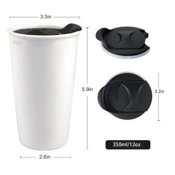 雙層陶瓷咖啡杯-可客製化印刷LOGO_3