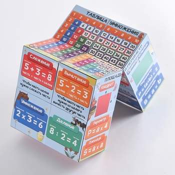 7cm正方形摺疊磁性魔術方塊-可客製化印刷_3