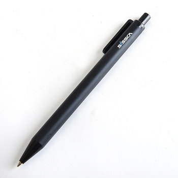 廣告筆-按壓式霧面塑膠筆管廣告筆-單色原子筆-客製化贈品筆_12