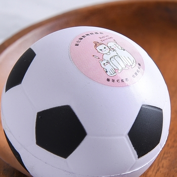 壓力球-減壓球/足球造型發洩球-作品參考-彰化動物防疫所_1