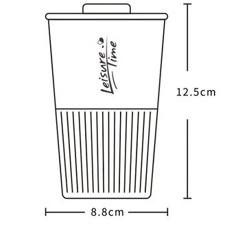 小麥咖啡隨行杯-飲料環保杯_2