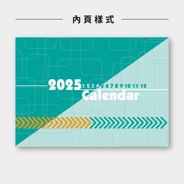 2024三角桌曆_4