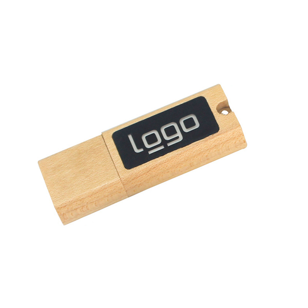 發光LOGO木質隨身碟_1