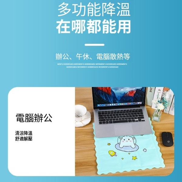 冰鎮凝膠坐墊-pvc涼感坐墊_3