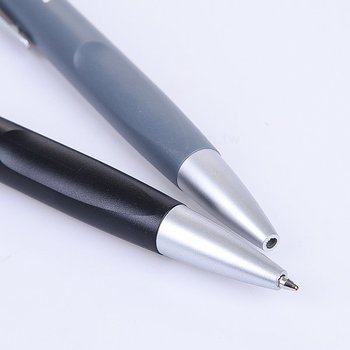 按壓式磨砂管廣告筆-UV彩色印刷_1