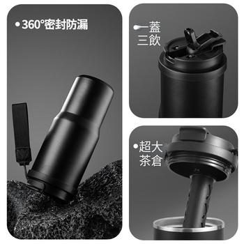 不鏽鋼車用保溫杯-手提隨行杯_2