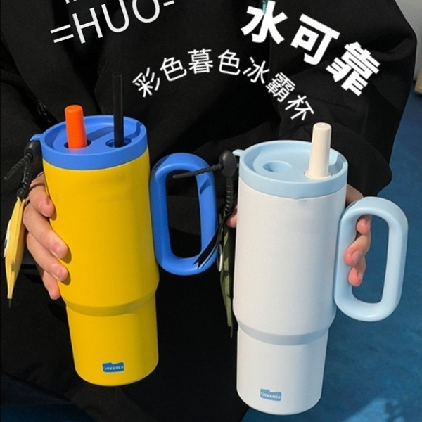 不鏽鋼吸管保溫杯_2