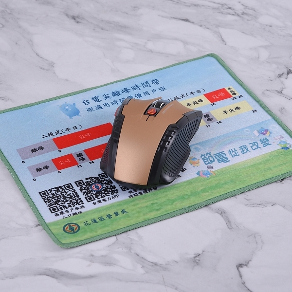 拷克邊超細纖維滑鼠墊_4
