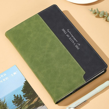 A5商務筆記本-客製印刷工商日誌_1