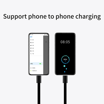 65W快充手機支架伸縮傳輸充電線-收納充電線_7