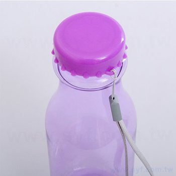 汽水瓶550ml環保杯-旋蓋式霧面環保水壺附提繩-可客製化印刷企業LOGO或宣傳標語_10