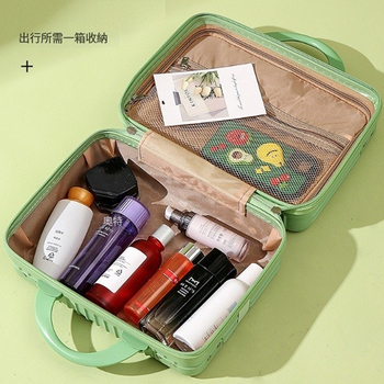 14吋客製化小型行李箱-輕便密碼箱旅行箱_6