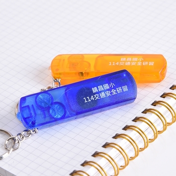 4合1多功能手電筒LED求生哨子_2